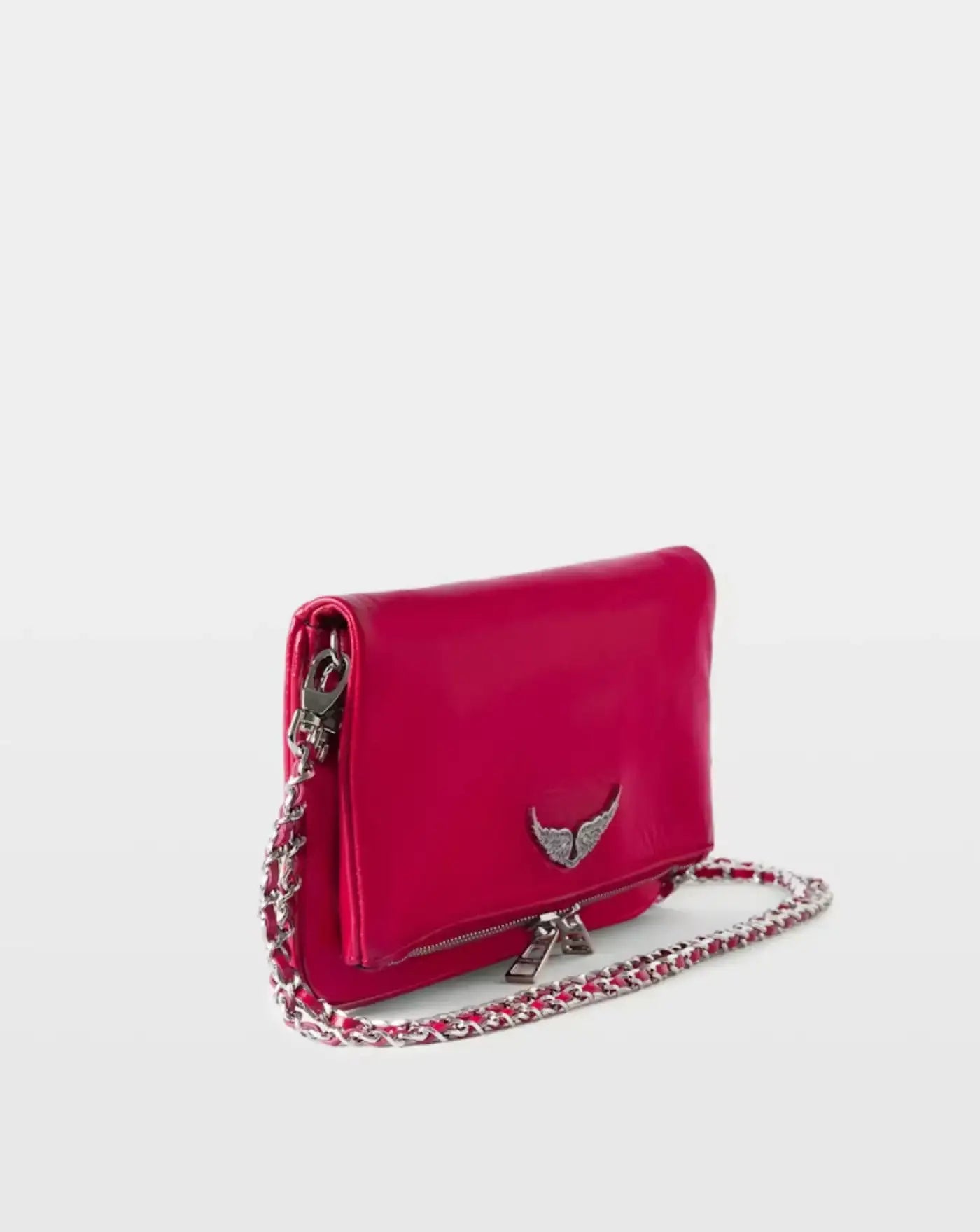 Bolso Zadig & Voltaire Rock Vintage Patent LWBA04212 696 ZADIG & VOLTAIRE