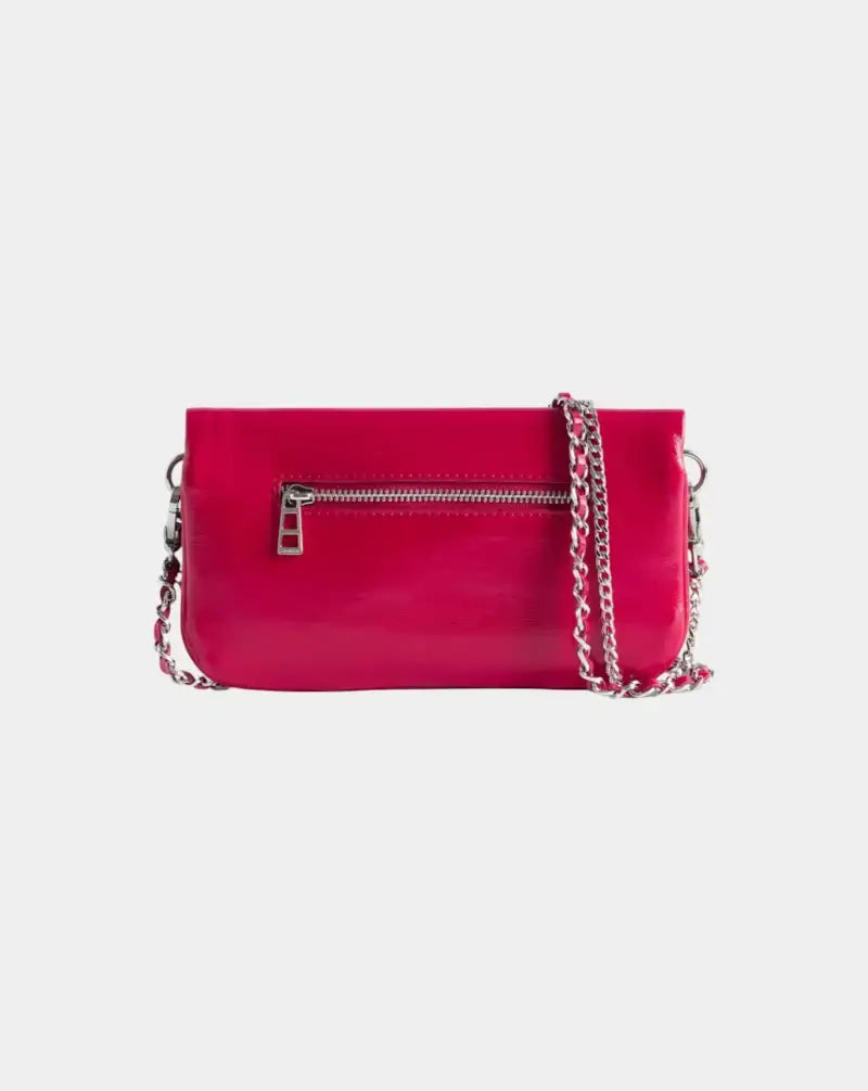 Bolso Zadig & Voltaire Rock Nano Vintage Patent LWBA04251 696 ZADIG & VOLTAIRE