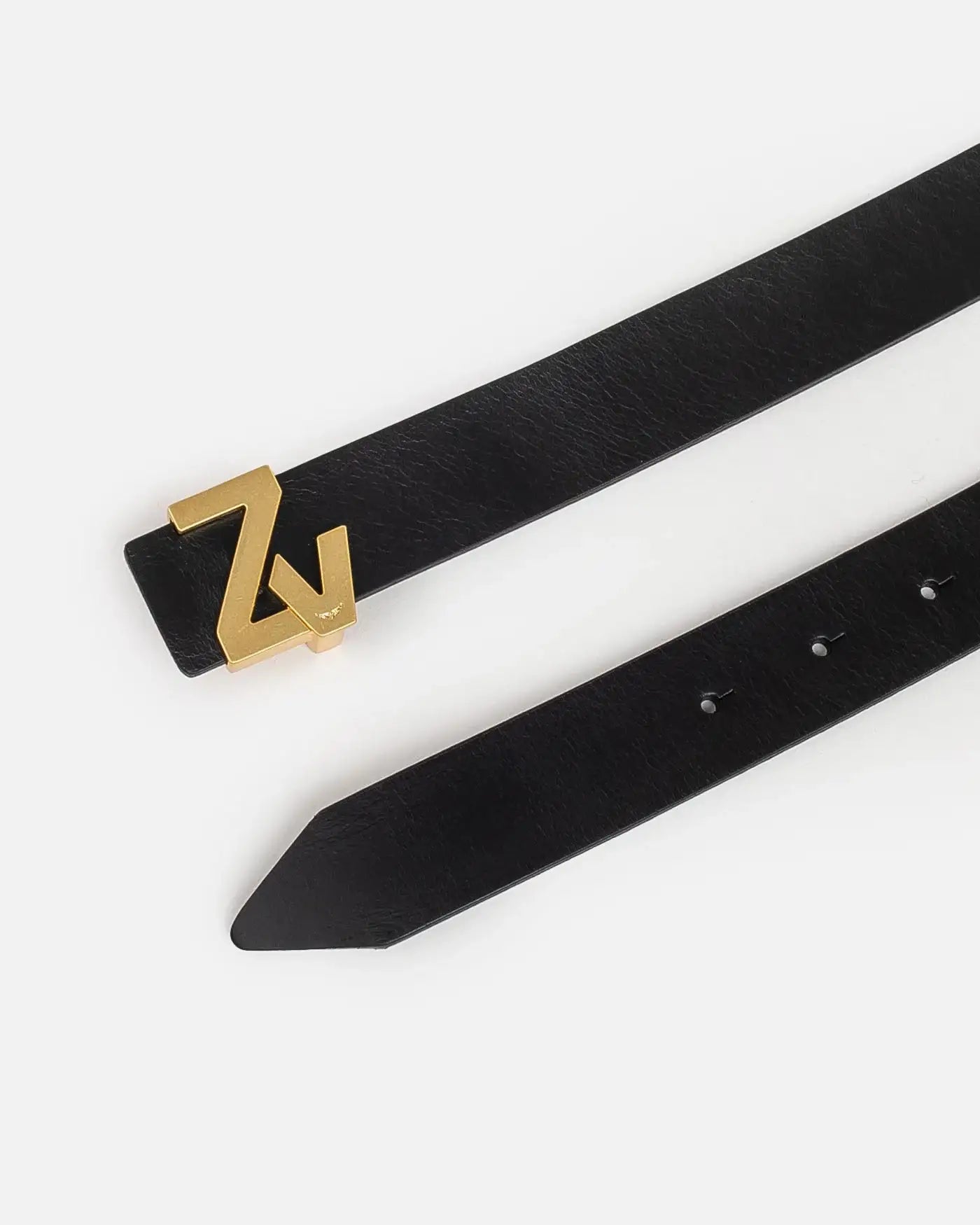 Cinturon Zadig & Voltaire Zv Initiale La Belt 40mm LWBT00002 001 ZADIG & VOLTAIRE