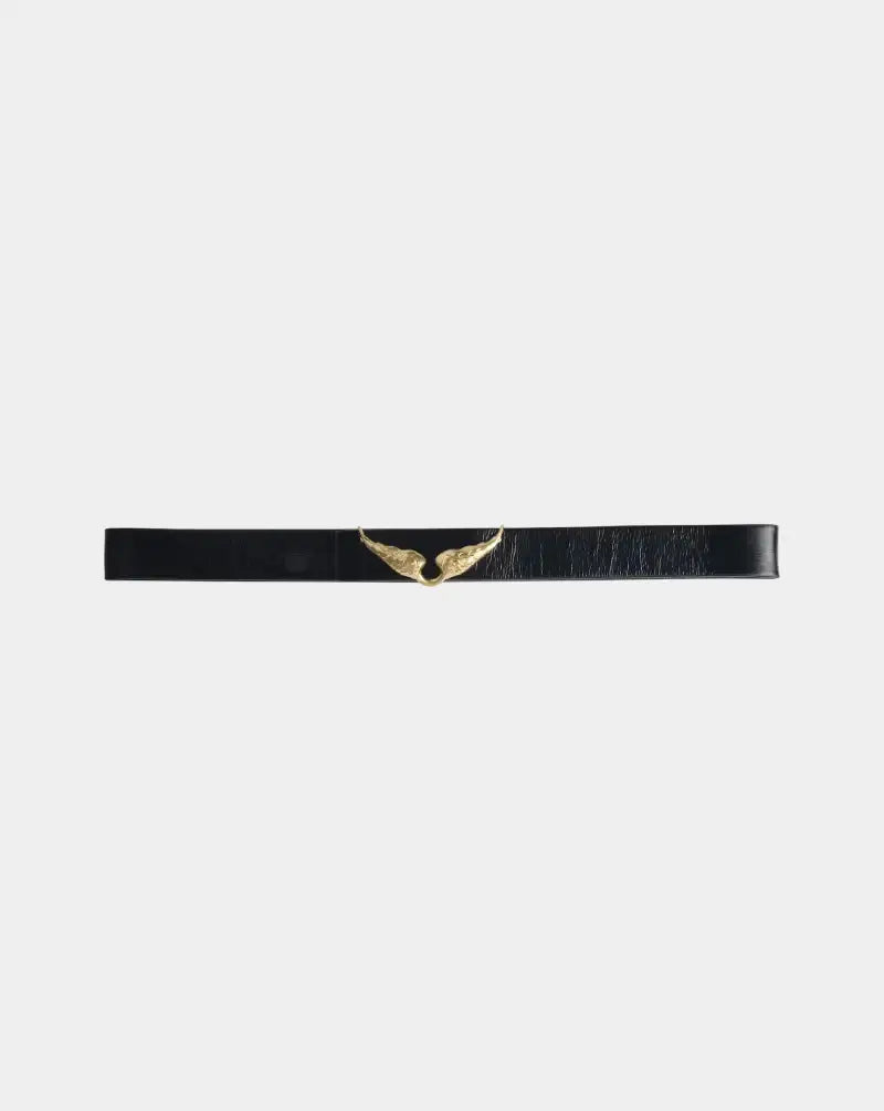 Cinturon Zadig & Voltaire Rock Reversible Vintage 30mm LWBT01343 001 ZADIG & VOLTAIRE