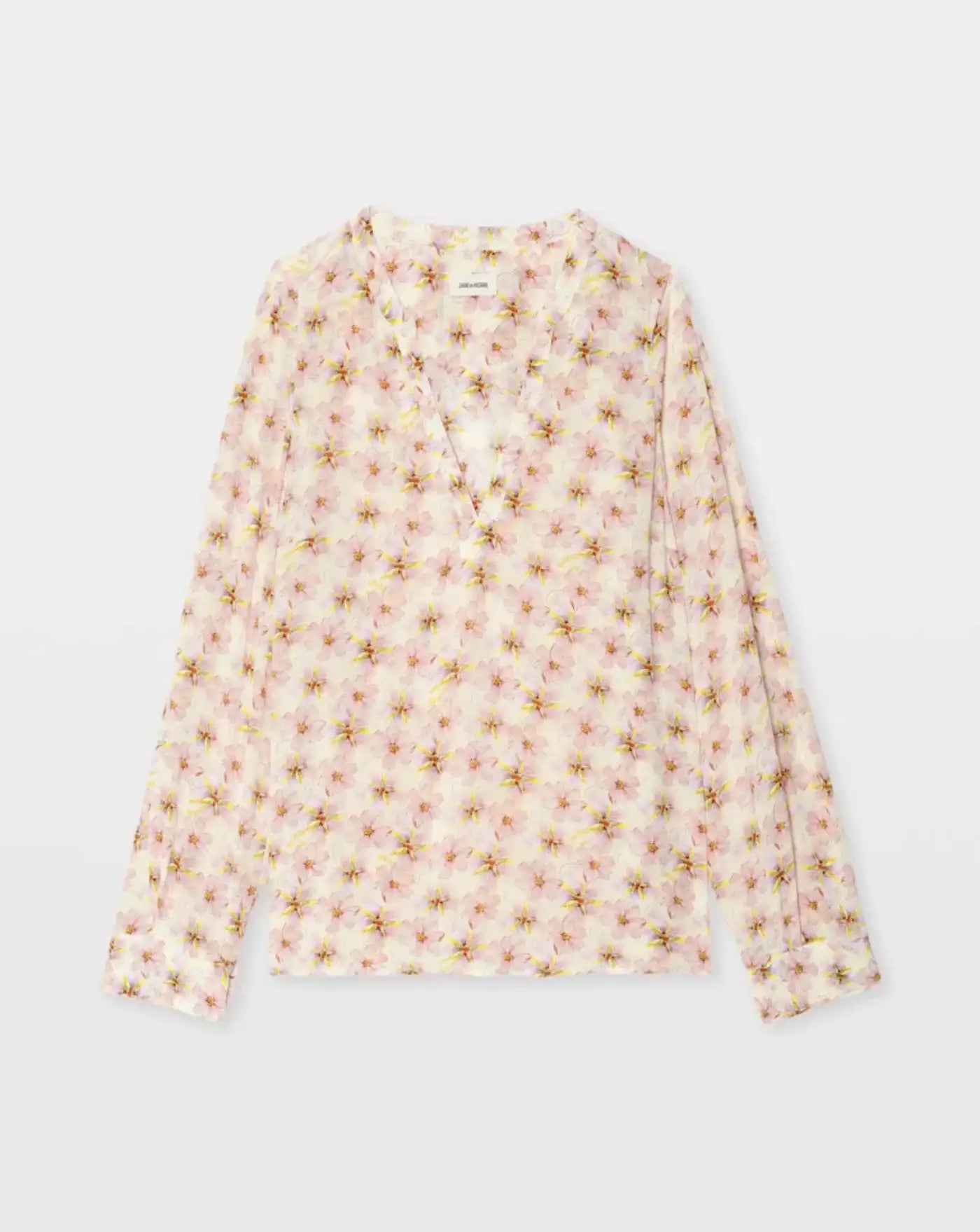 Camisa Zadig & Voltaire Tunique Torny WWSH02320 716 ZADIG & VOLTAIRE