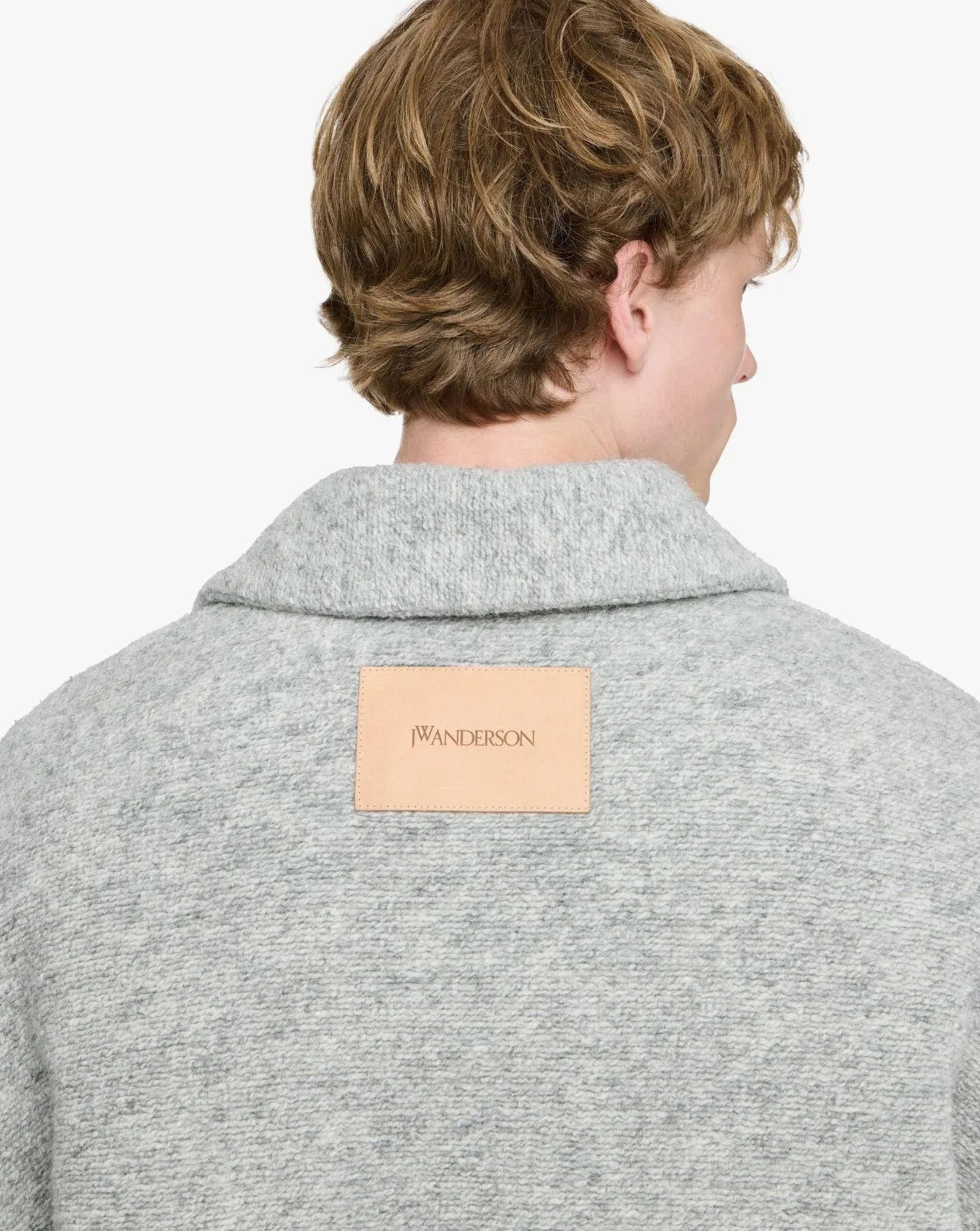 Chaqueta Jw Anderson Contrast Trim JK0394PG1820 905 JW ANDERSON