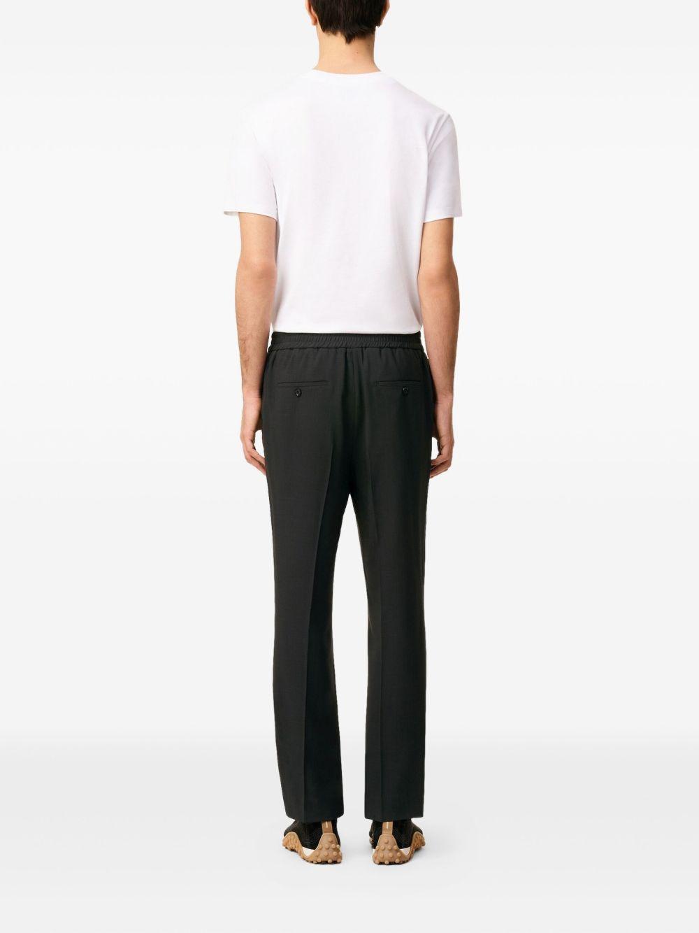Pantalon Ami Paris Elasticated HTR226WV0066 020 AMI PARIS