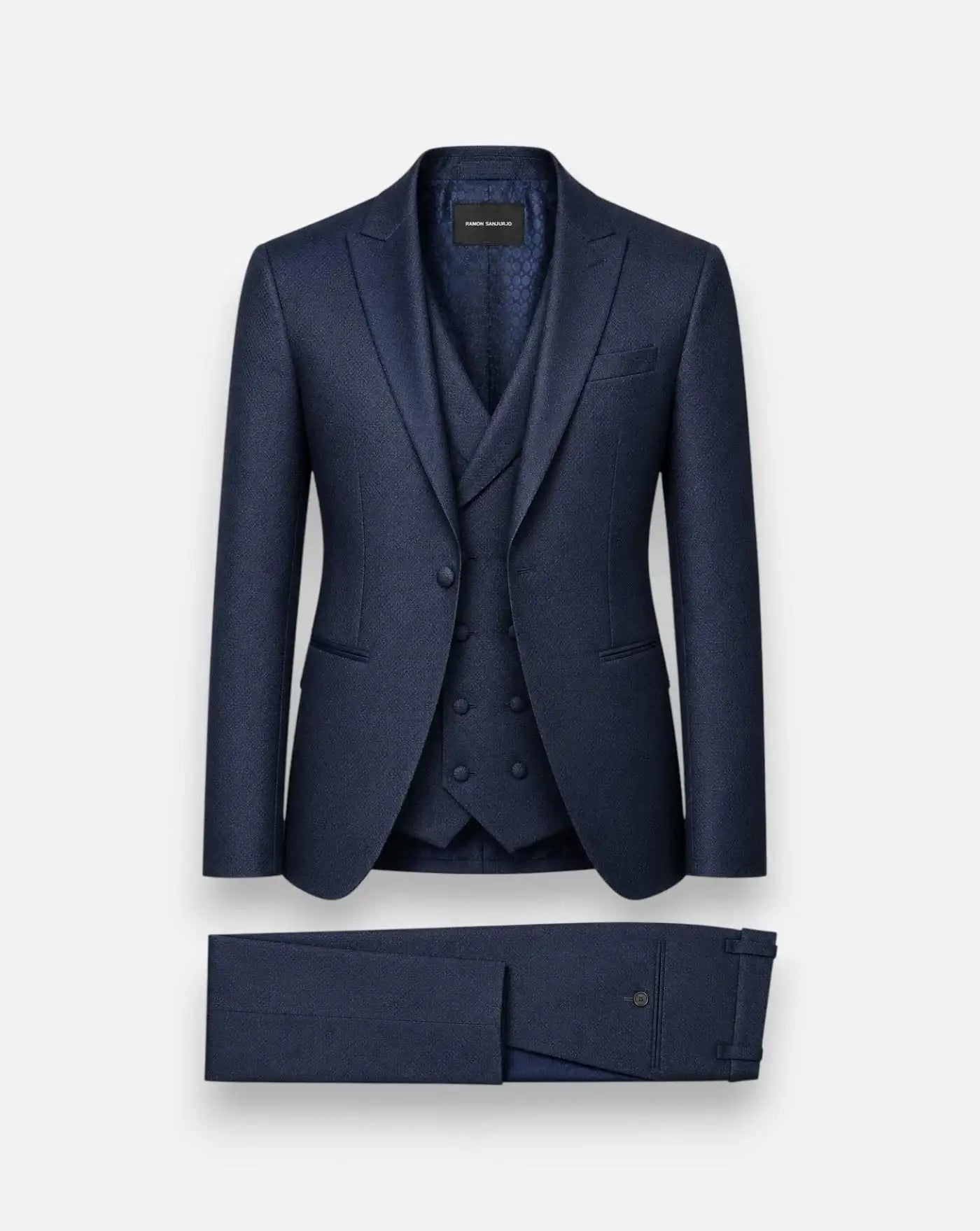 Traje Ramon Sanjurjo 8329-8089-35 TURQUESA RAMON SANJURJO