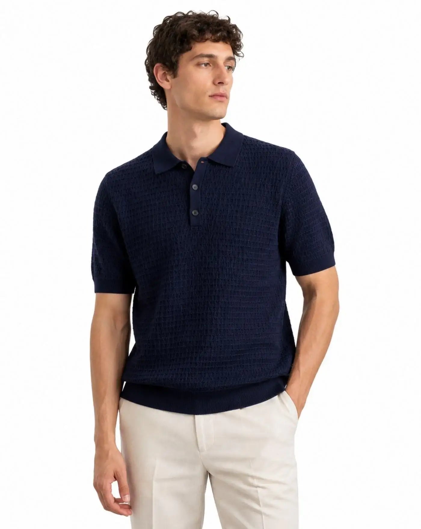 Polo Masq Tennis M54268001 650 MASQ