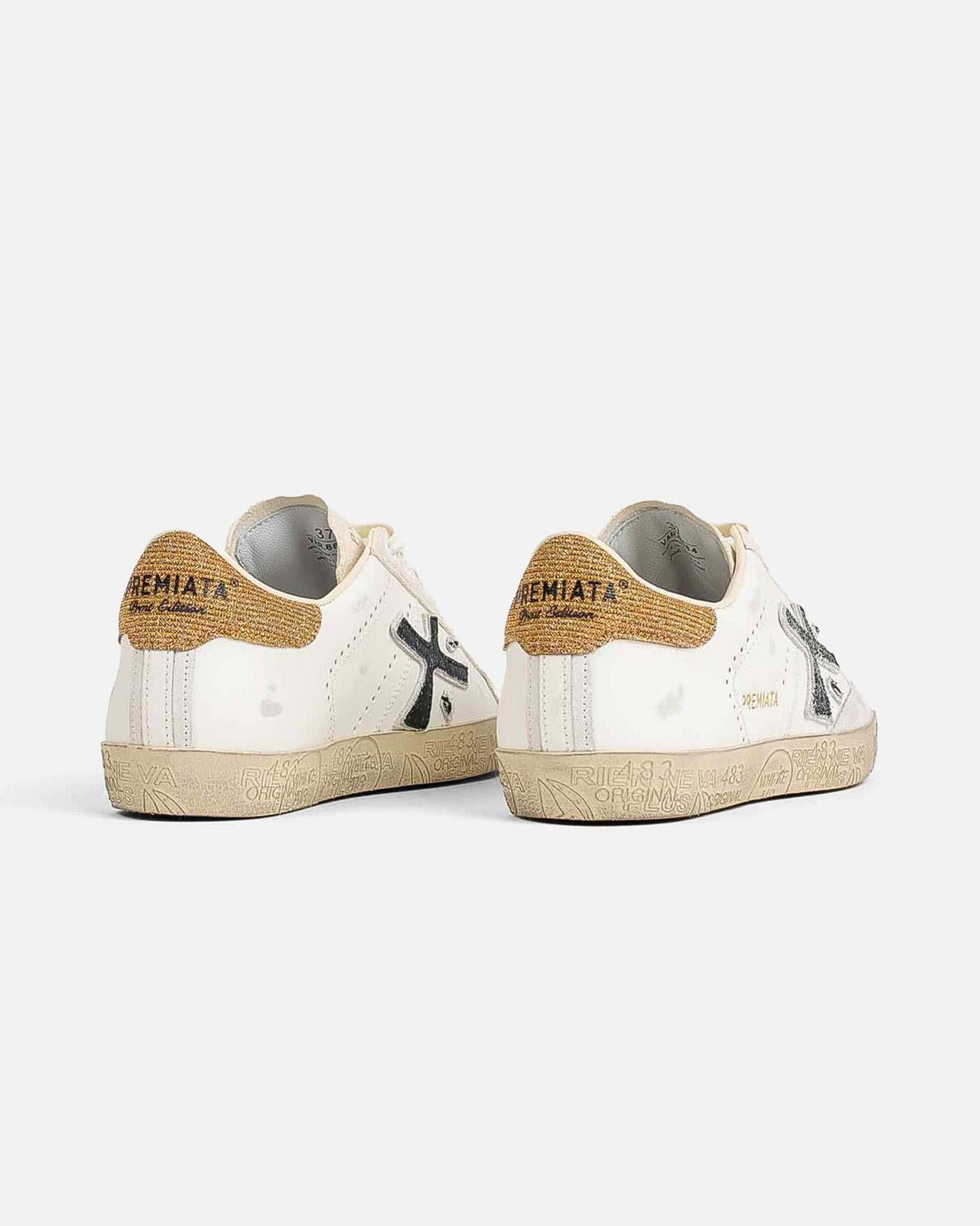 Zapatillas Premiata Stevend 6664 STEVEND 6664 WHITE PREMIATA