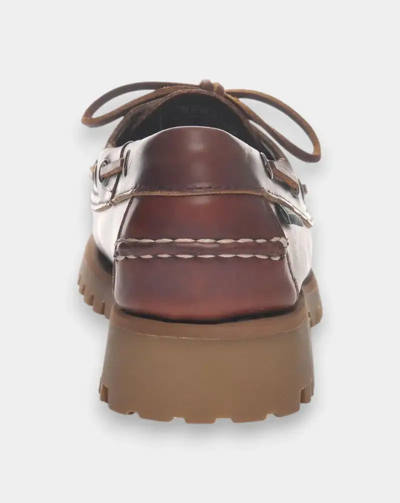 Zapato Sebago Ranger Waxy Woman 7002IR0 925 SEBAGO