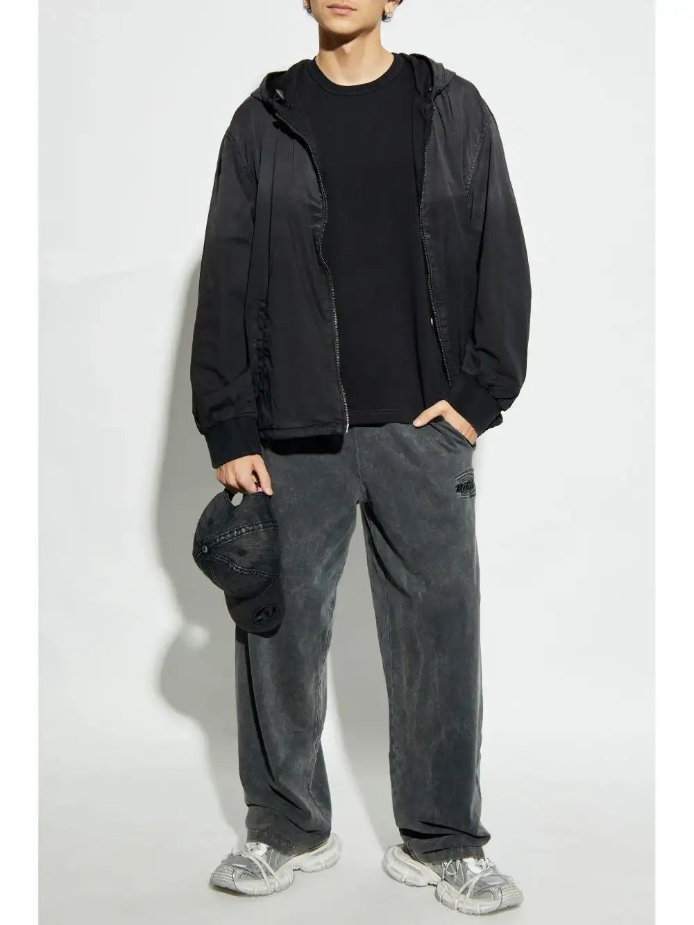Camiseta Diesel Photo A165140AKAK 9XX DIESEL