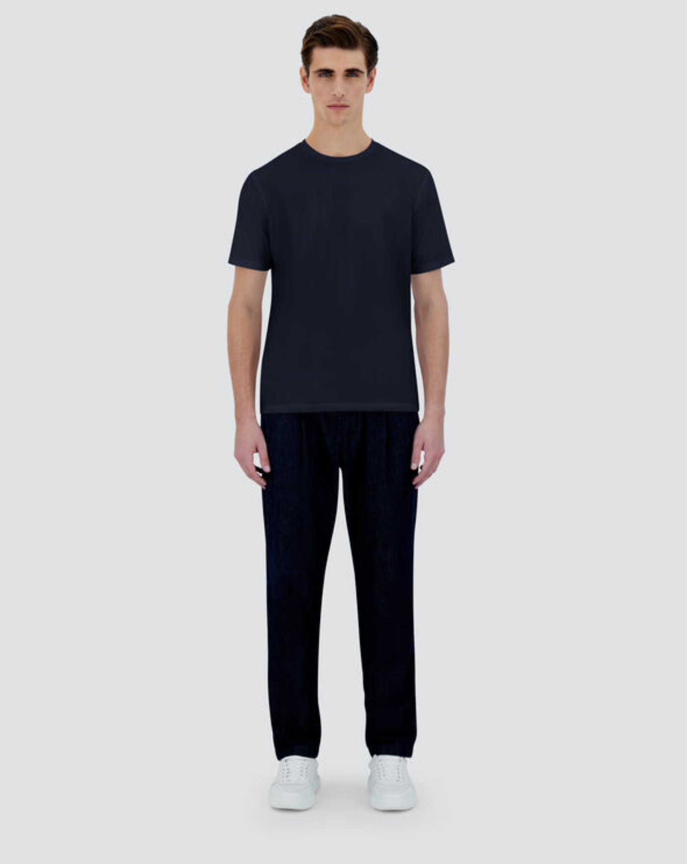 Camiseta Herno Superfine Cotton Stretch JG000174U 520039200 HERNO