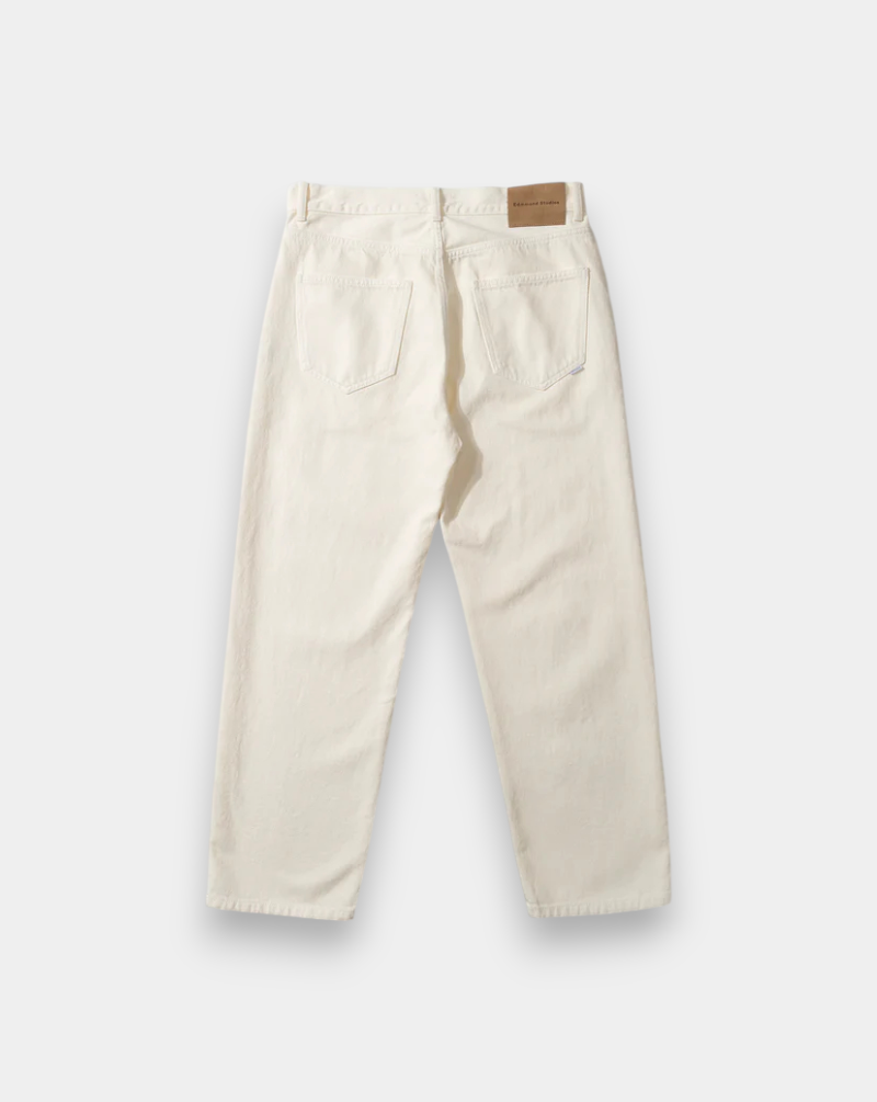 Pantalon Edmmond Avail Pant AVAIL PANT PLAIN OFF WHITEPLAIN OFF WHITE EDMMOND