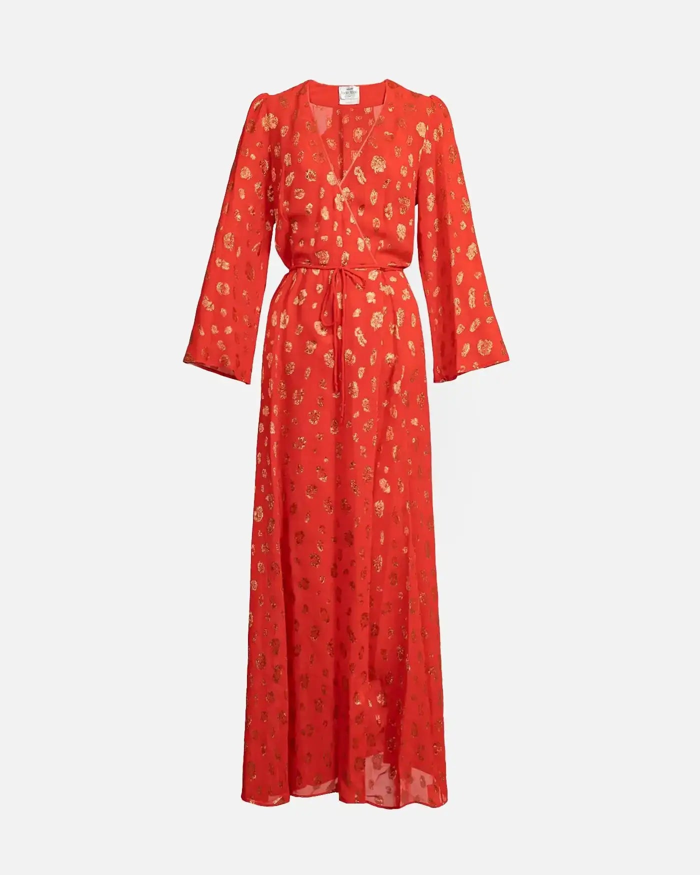 Vestido Forte Forte 10368 2556 FORTE FORTE