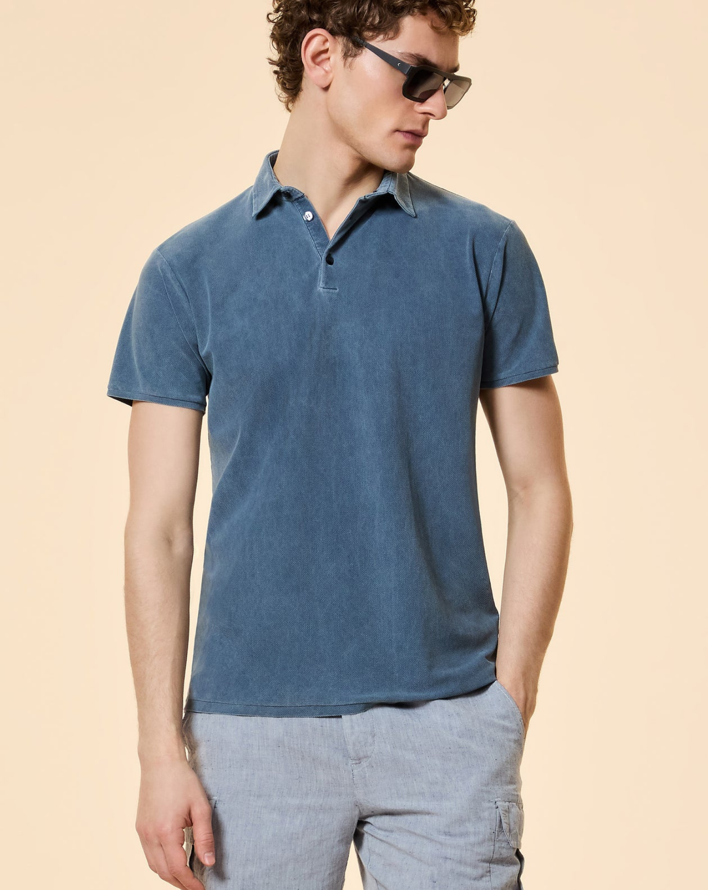 Polo Rrd Techno Wash Piqué 26219 60 RRD