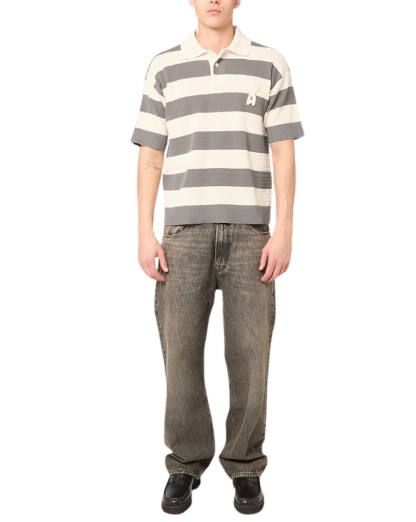 Polo Ami Paris Ami de Coeur HPL432KN0153 A152 AMI PARIS