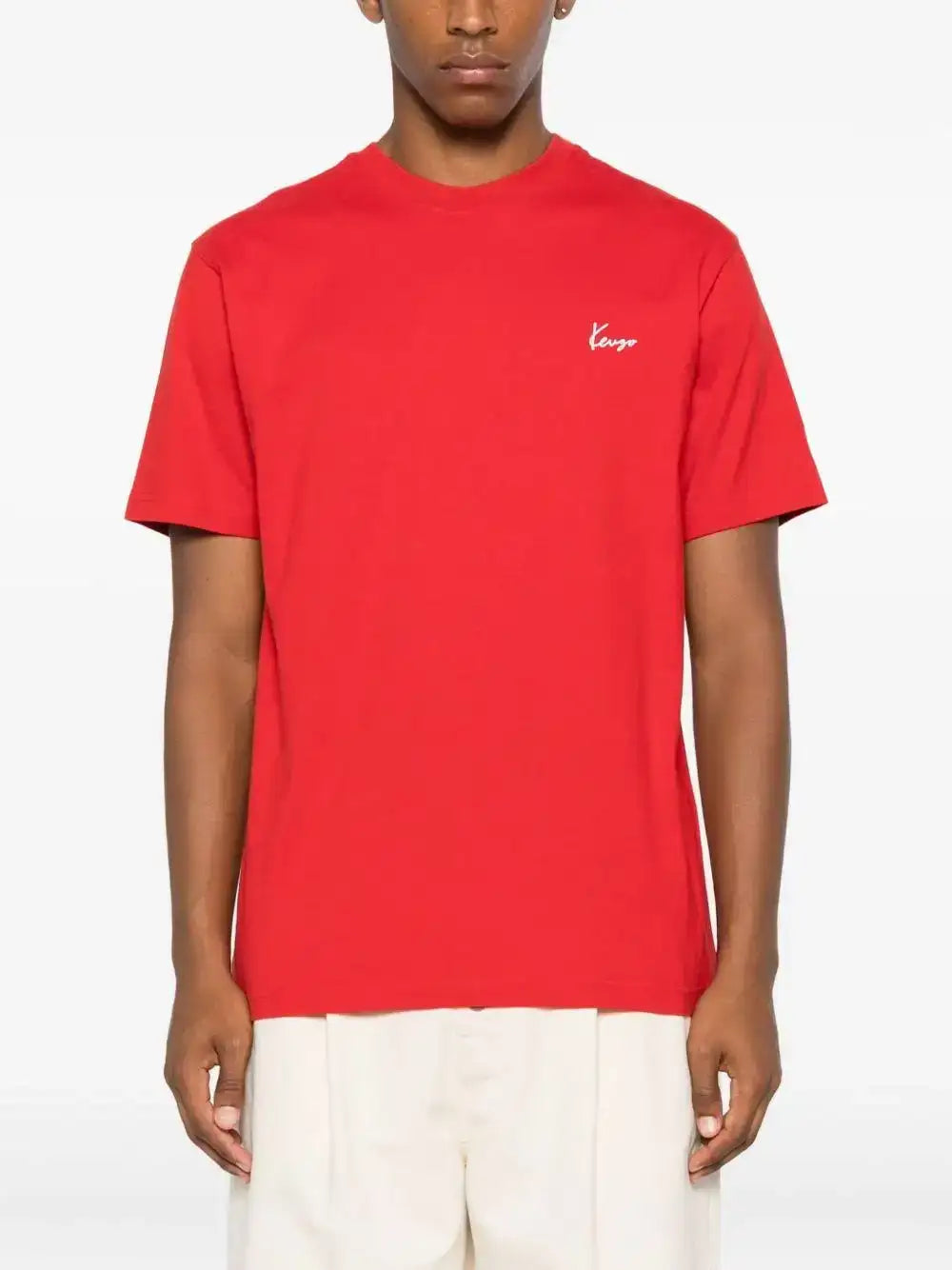 Camiseta Kenzo Archive Bouquet F65TS2604SG 25 KENZO