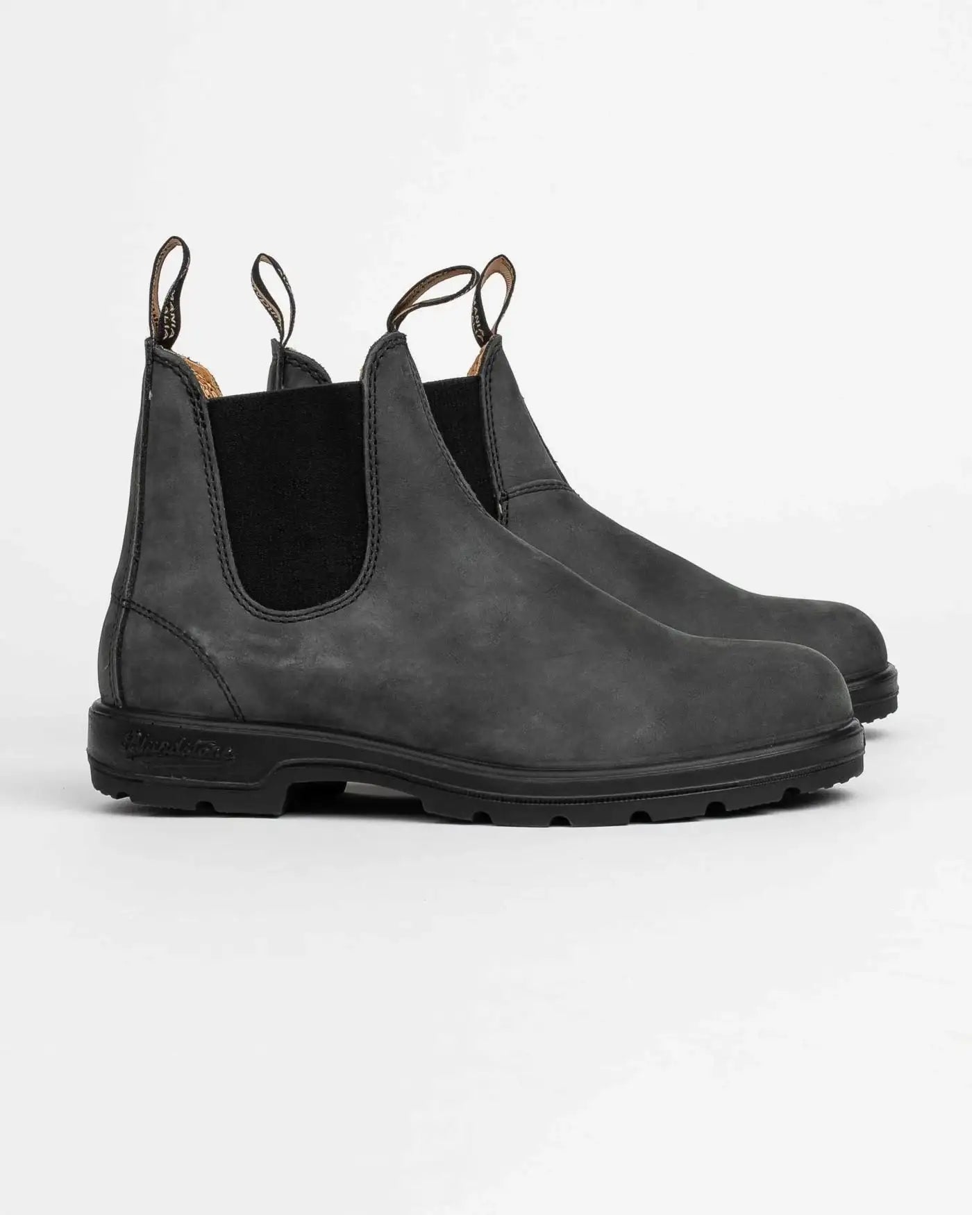Botas Blundstone Chelsea 587 587 RUSTIC BLACK BLUNDSTONE