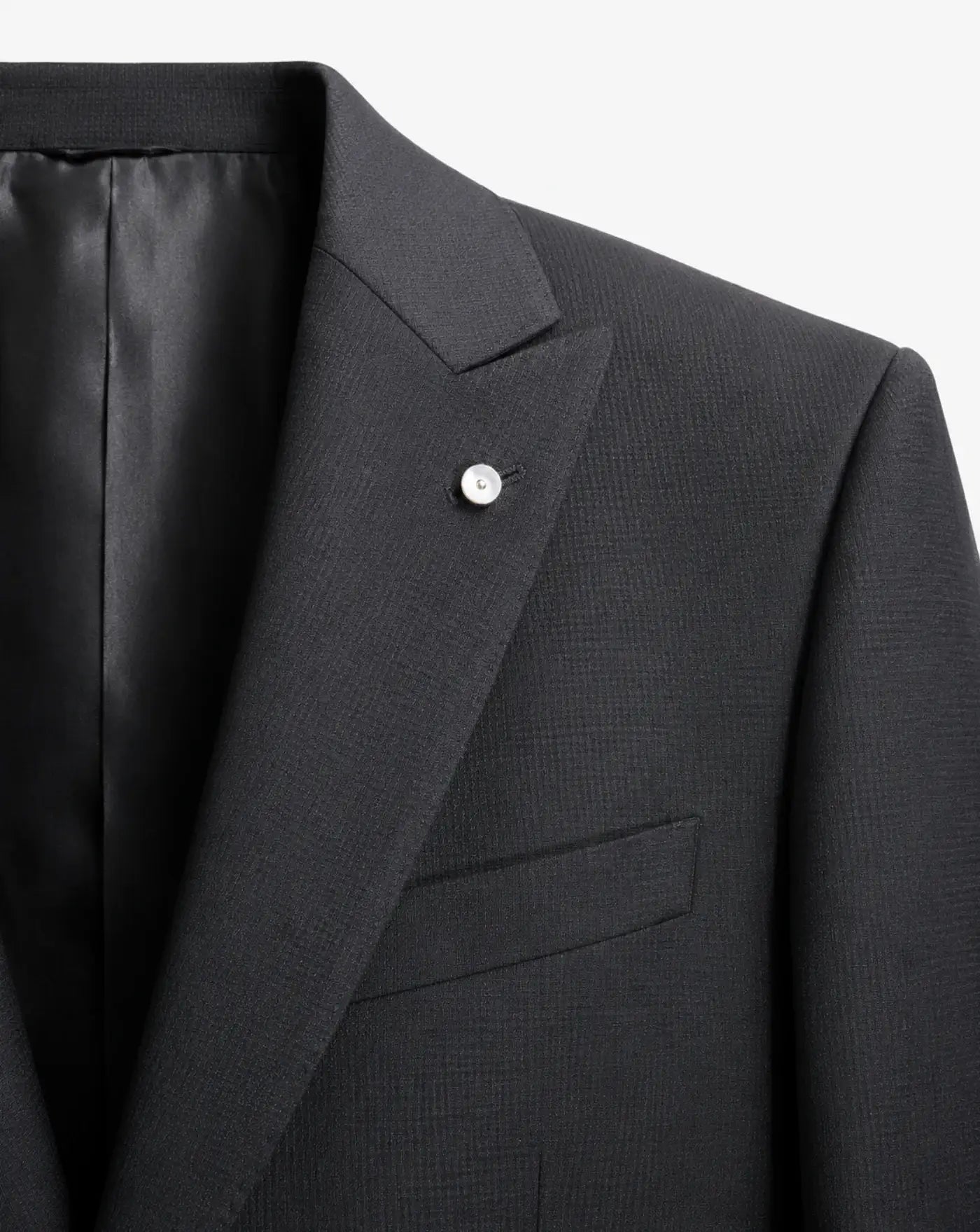 Traje L.B.M. 43019/1 3438 BLACK LUIGI BIANCHI MANTOVA