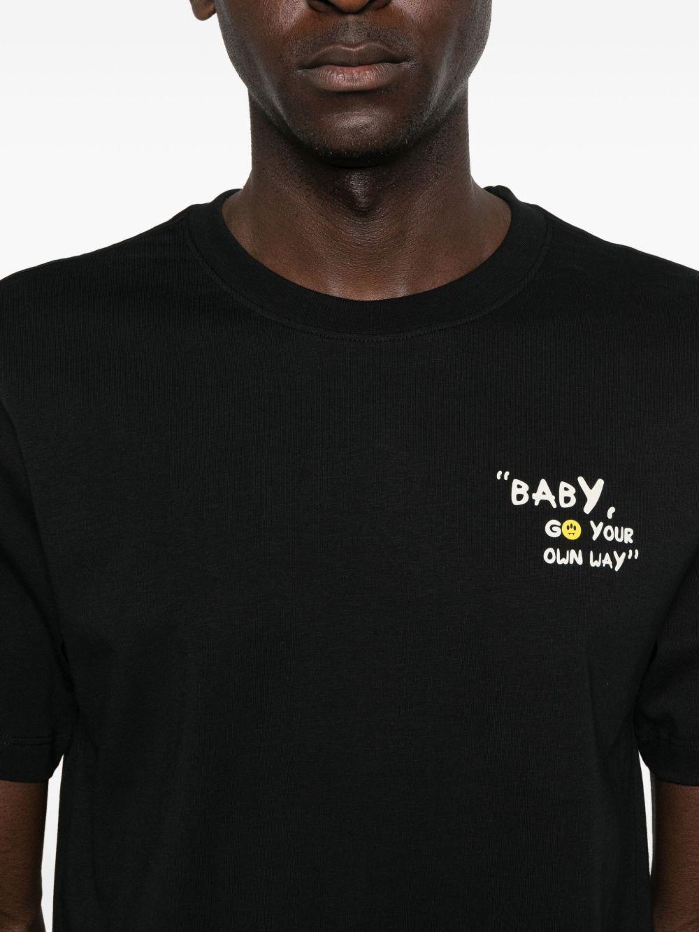 Camiseta Barrow Baby F5BWUATH122 110 BARROW