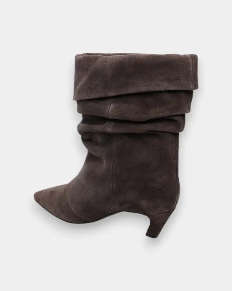 Zapatos Ash Virgee Suede Velours VIRGEE03 AFRICA ASH