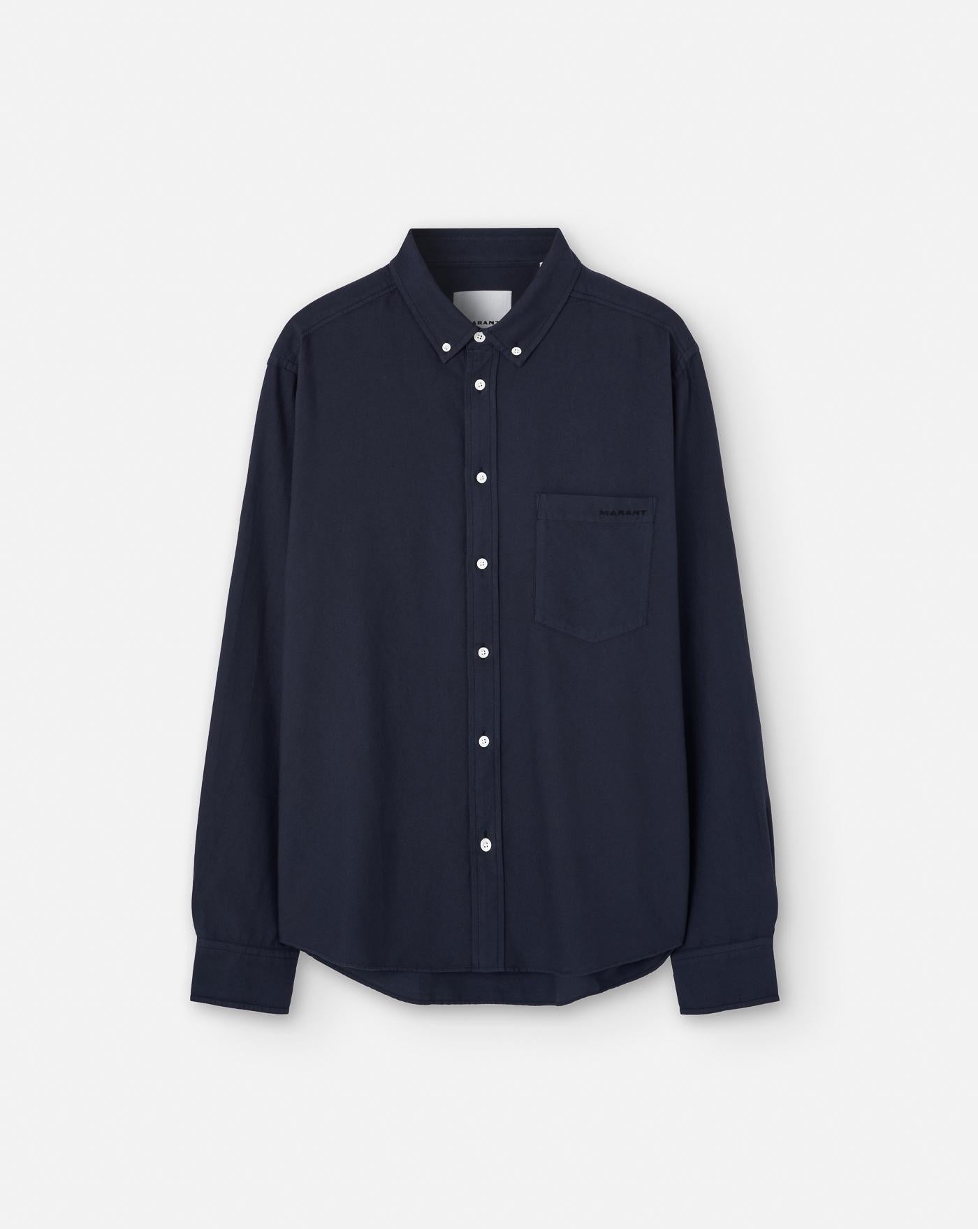 Camisa Isabel Marant Jasolo CH0041HDC1I08H 30FN ISABEL MARANT