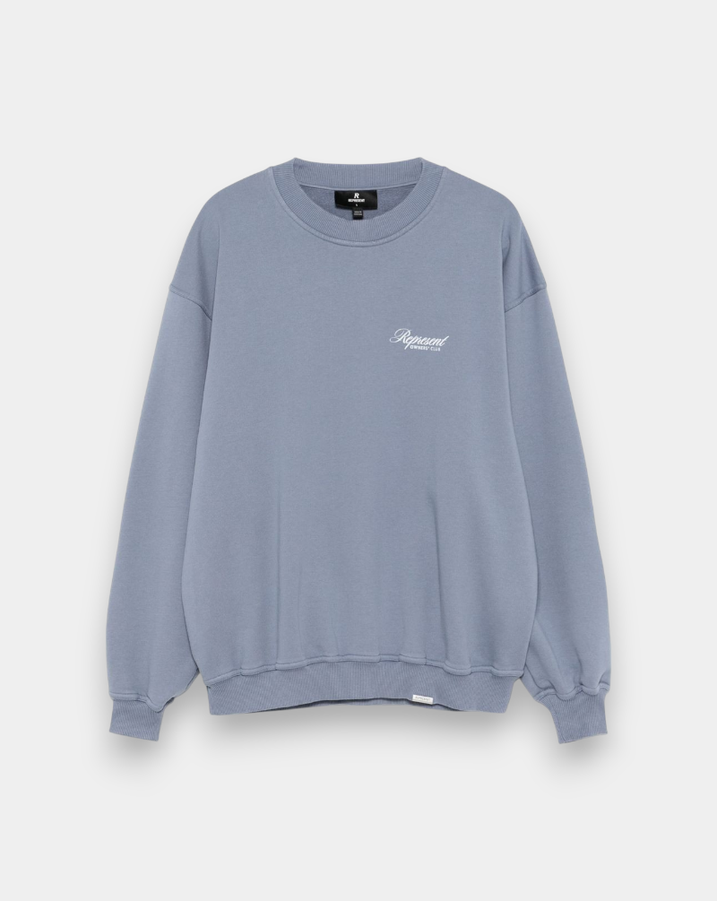 Sudadera Represent Script OCM100007 08 REPRESENT