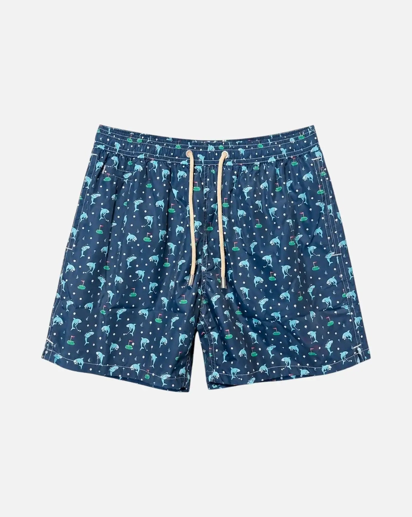 Bañador MC2 Saint Barth golfy shark LIG0003 02399L 61 MC2 SAINT BARTH