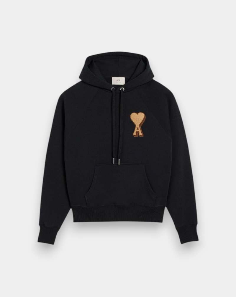 Sudadera Ami Paris Ami de Coeur USW770747 001 AMI PARIS