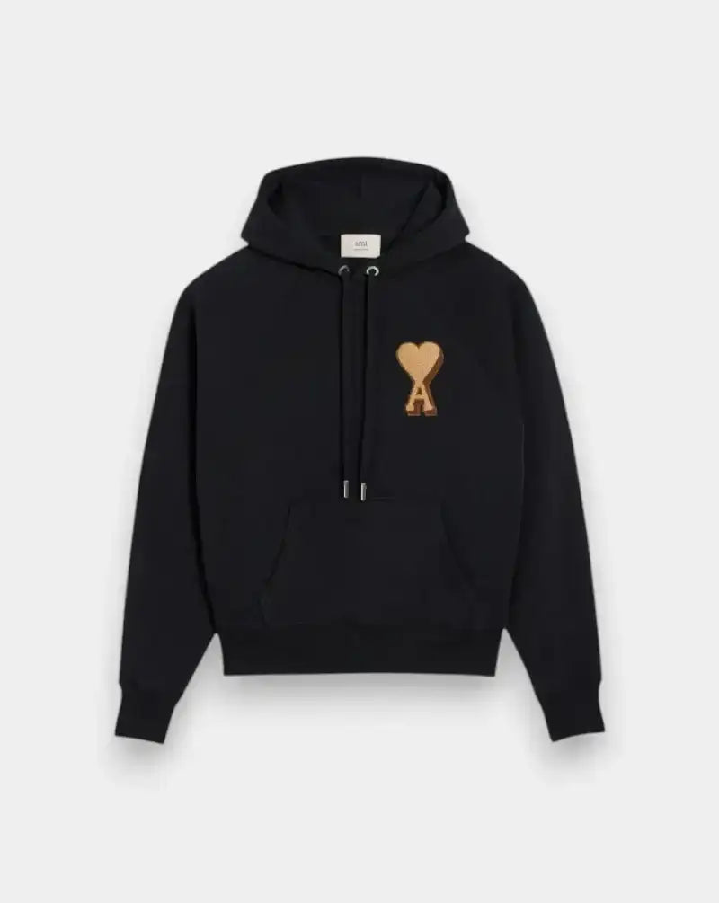 Sudadera Ami Paris Ami de Coeur USW770747 001 AMI PARIS