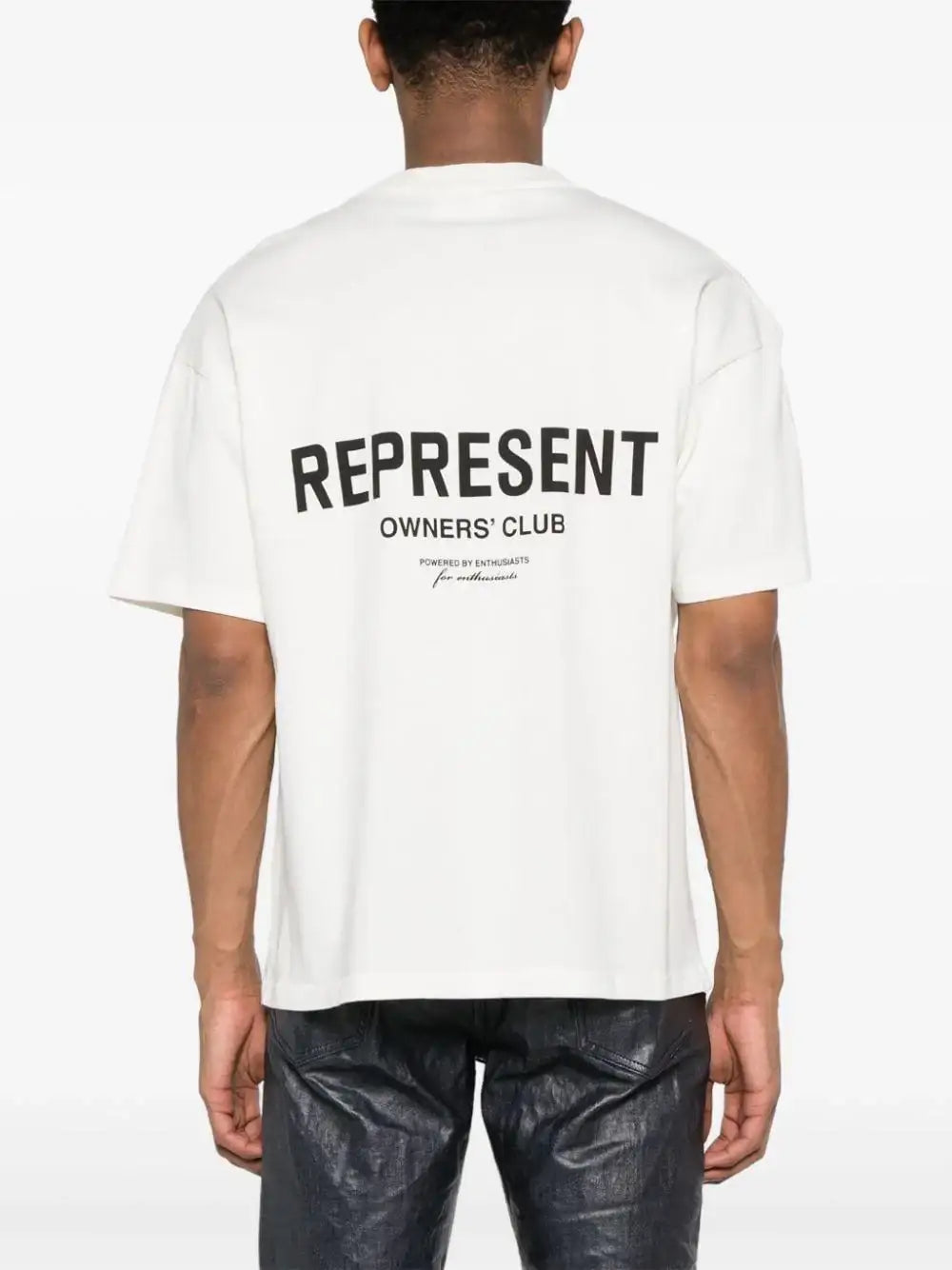 Camiseta Represent Basic OCM41114 072 REPRESENT