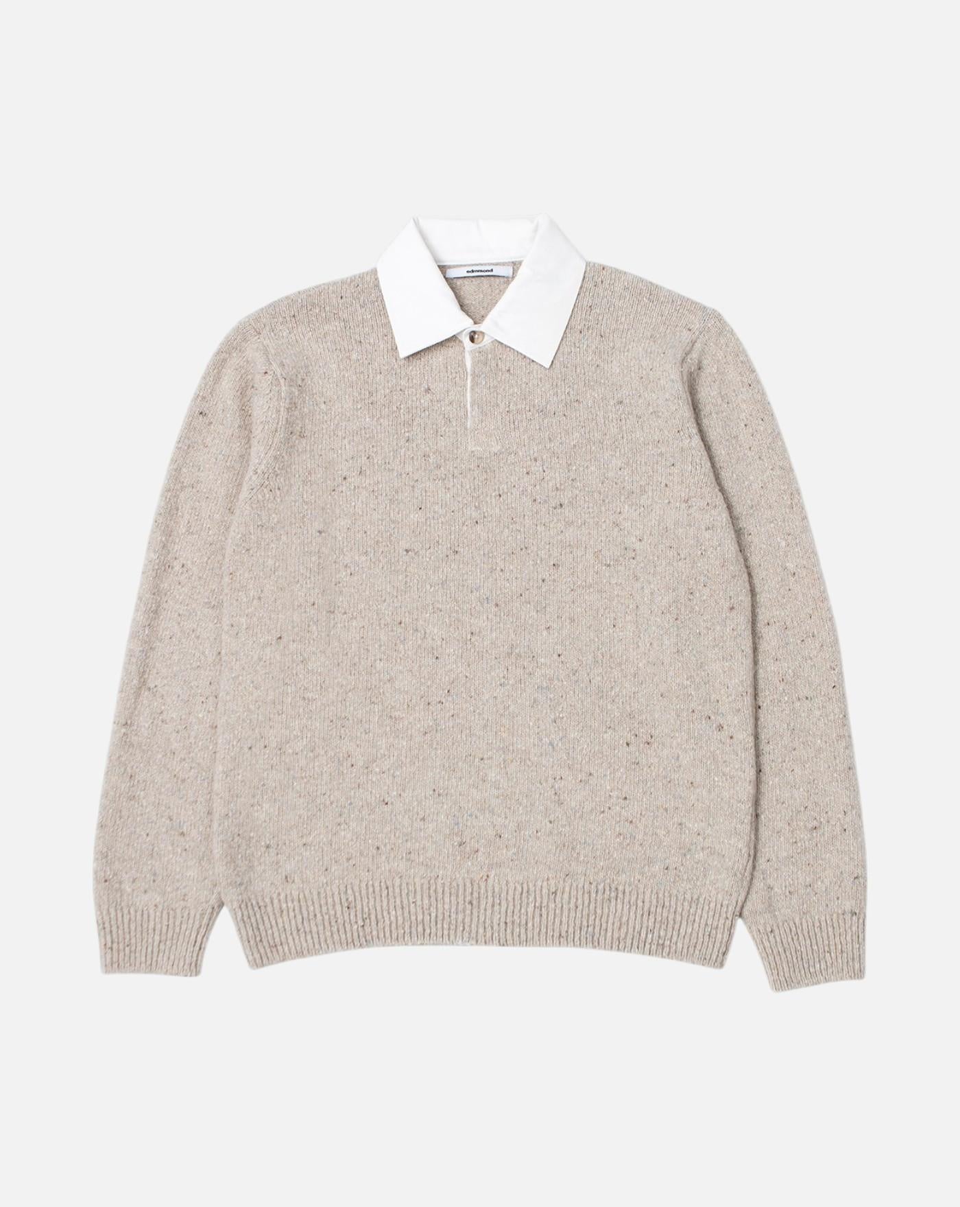 Polo Edmmond Paris 3266007090 PLAIN TAUPE EDMMOND