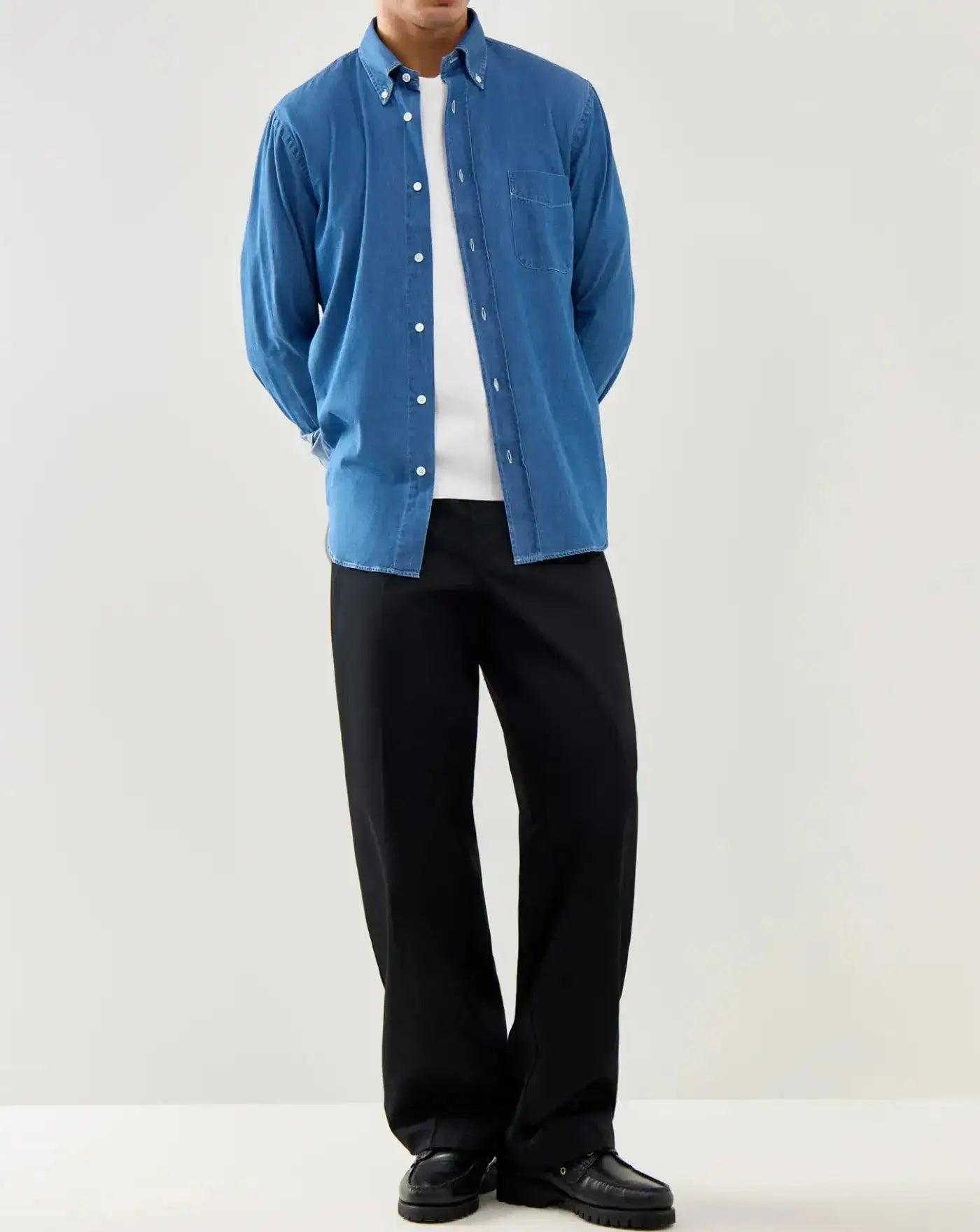 Camisa Hartford Pitt BE12013 01 HARTFORD