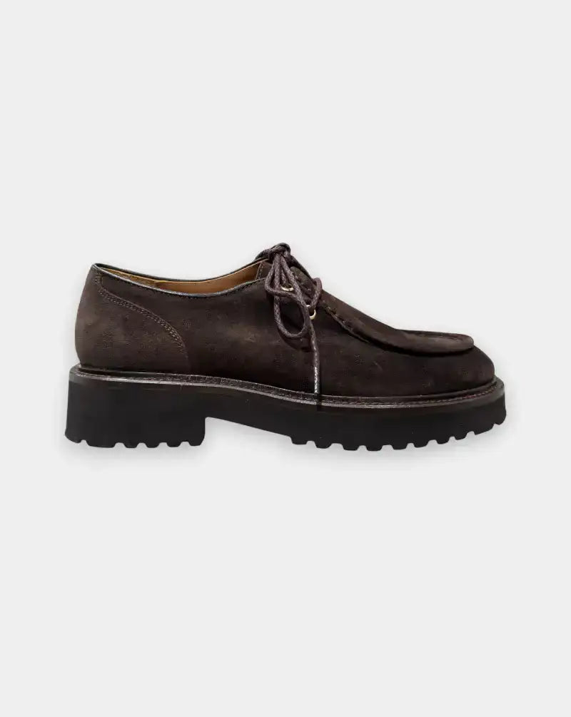 Zapatos Calce X1805 X1805 SILK DARK CALCE