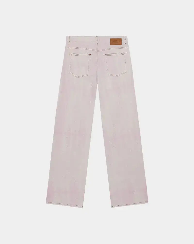 Denim Ganni Overdyed Heavy Denim J1800 868 GANNI