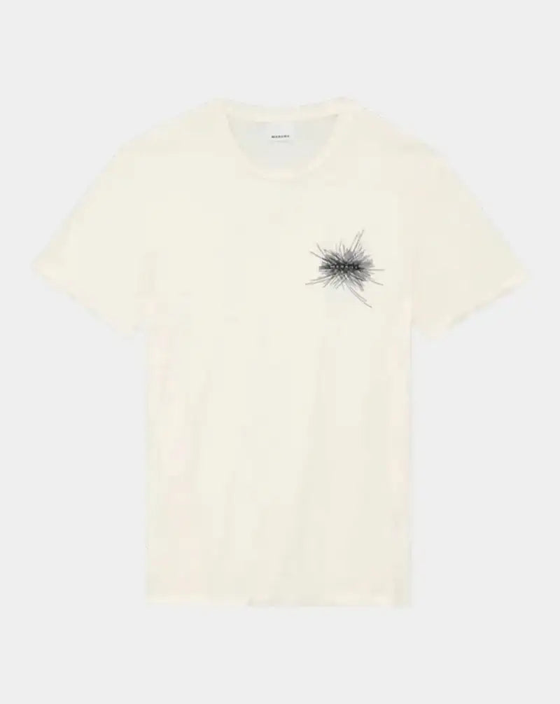 Camiseta Isabel Marant Honore TS0052HA C3N04H 23EC ISABEL MARANT