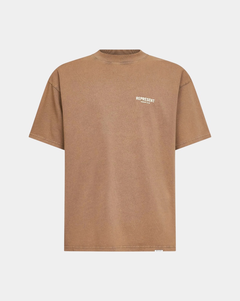 Camiseta Represent Owners Club OCM41114 16ALMOND REPRESENT