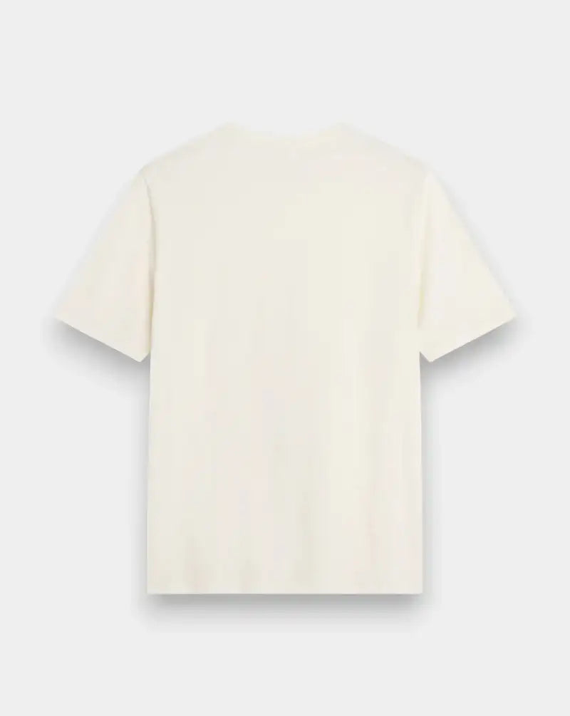 Camiseta Maison Kitsune Fox Head PM00107KJ7026 0063 MAISON KITSUNE