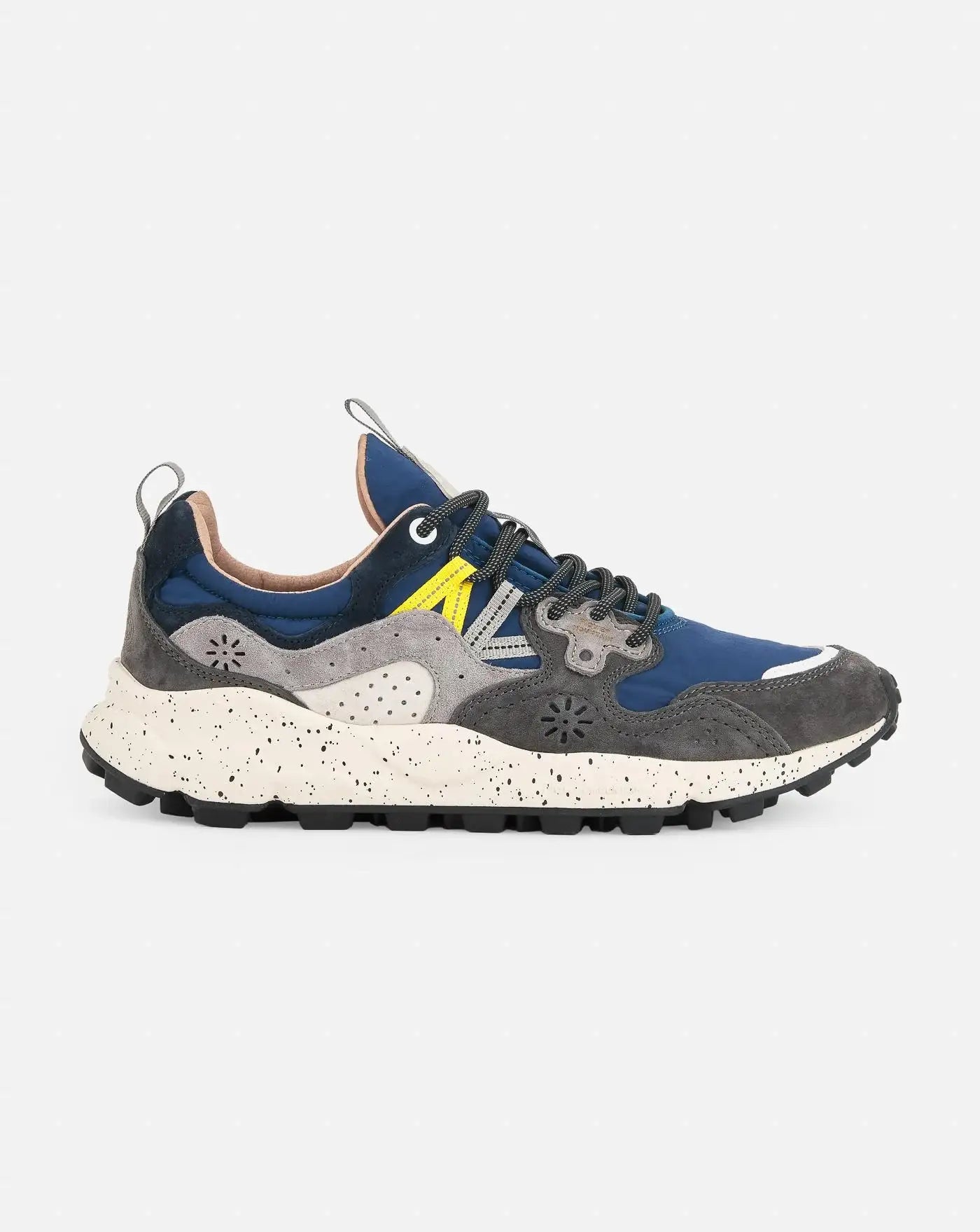 Zapatillas Flower Mountain Yamano 3 2017816 GREY/NAVY FLOWER MOUNTAIN