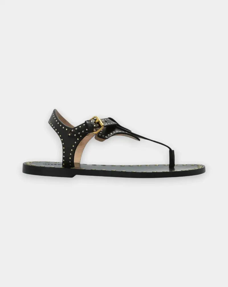 Zapatos Isabel Marant Joonya SD027FA D1B01S01BK ISABEL MARANT