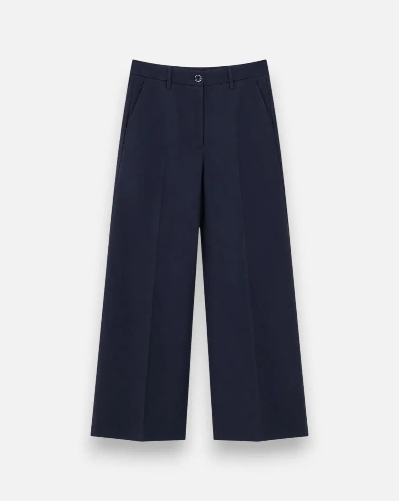 Pantalon Nine In The Morning Nadia 9SS26 NAC151 NAVY NINE IN THE MORNING