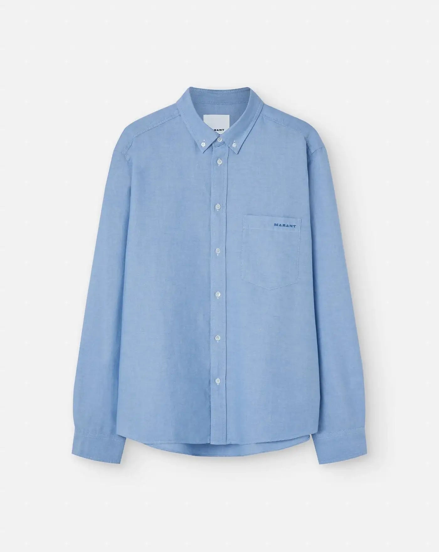 Camisa Marant Jasolo CH0041HA B1I14H 30FB ISABEL MARANT
