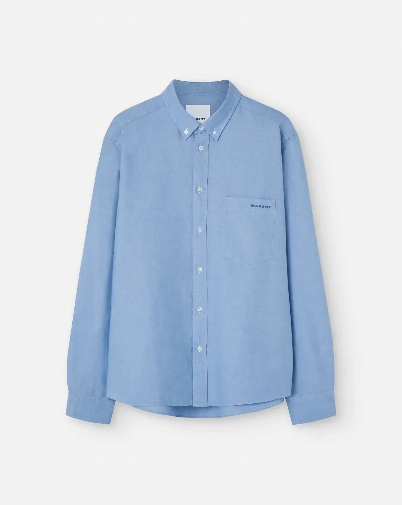 Camisa Marant Jasolo CH0041HA B1I14H 30FB ISABEL MARANT