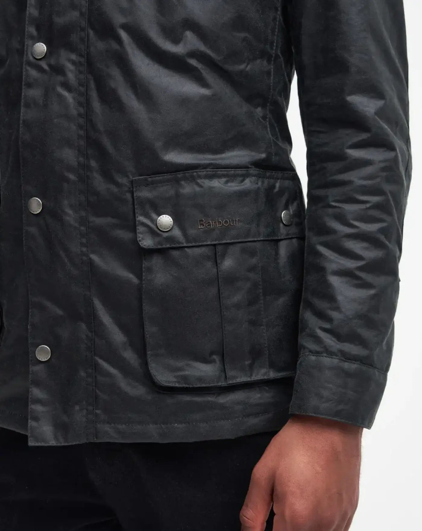 Chaqueta Barbour Duke MWX0337SG91 SG91 BARBOUR