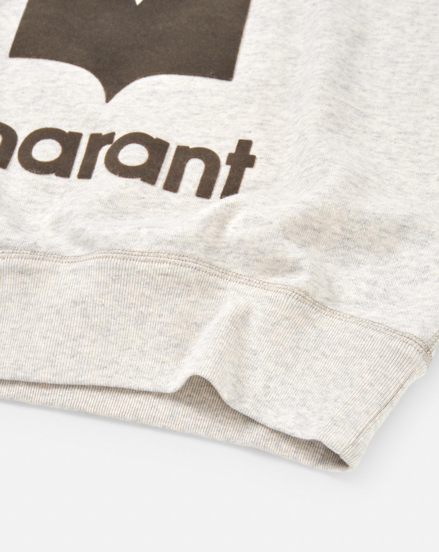 Sudadera Isabel Marant Moby SW0003FAA1M07E ECKI ISABEL MARANT