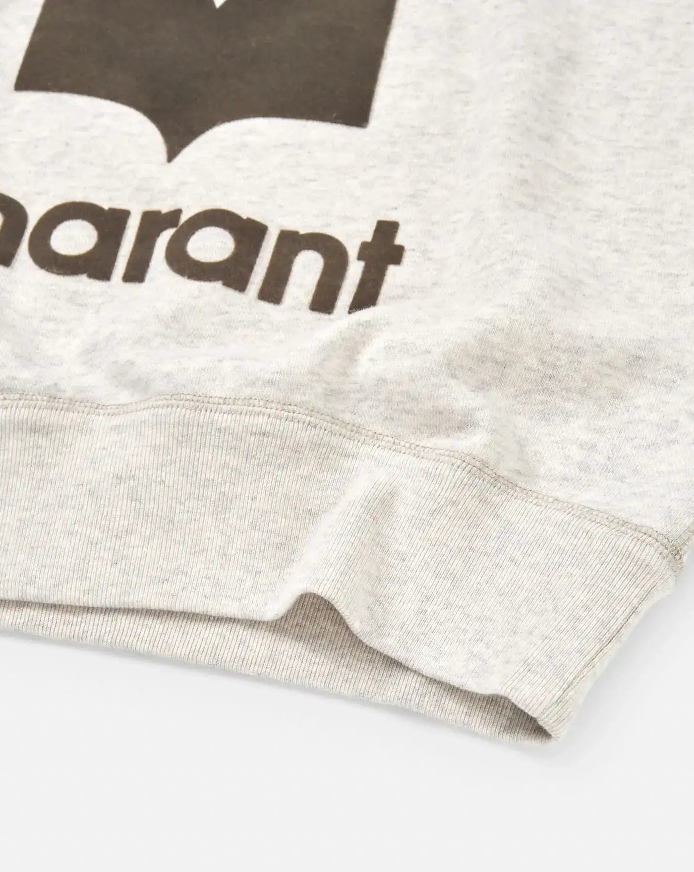 Sudadera Isabel Marant Moby SW0003FAA1M07E ECKI ISABEL MARANT