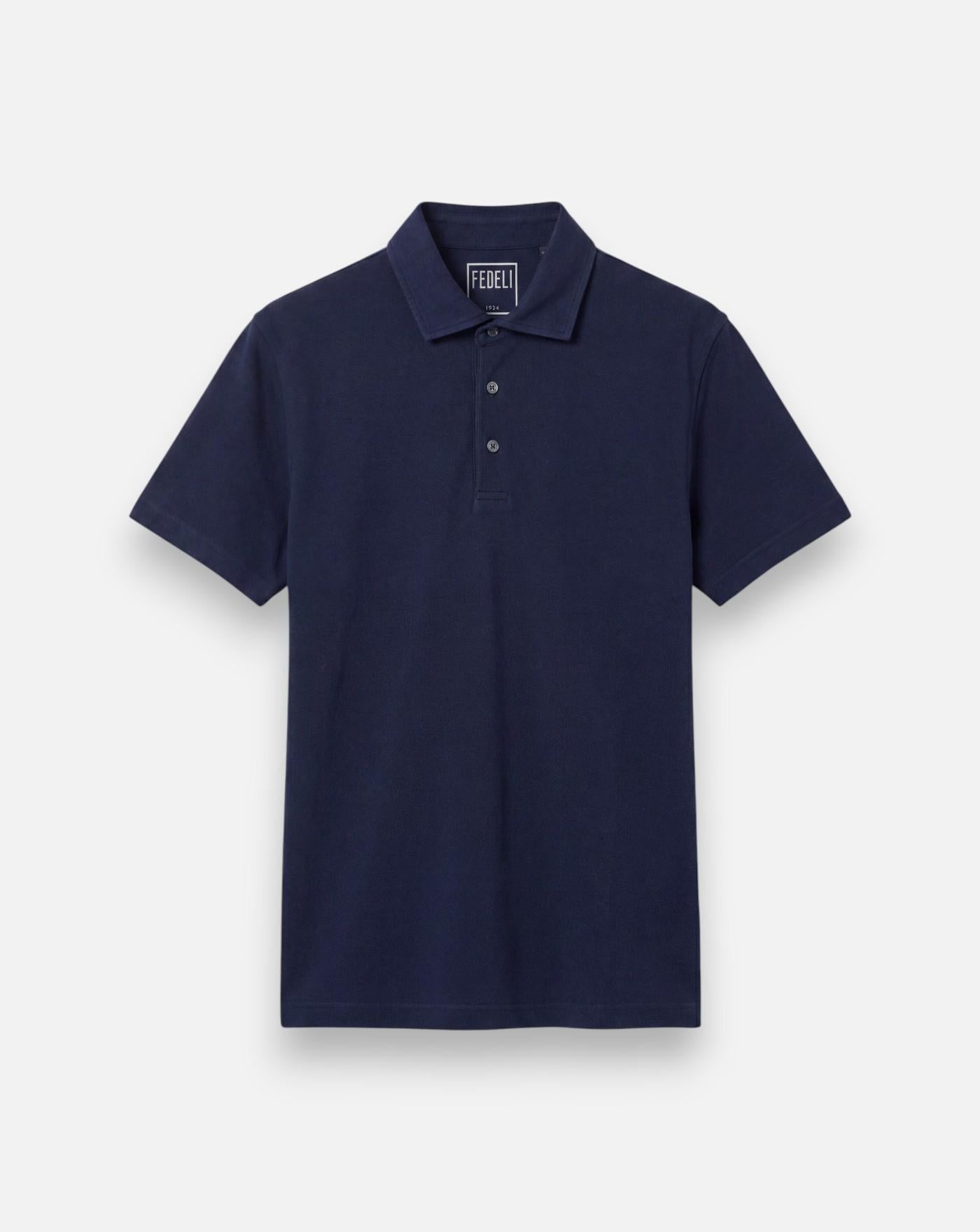 Polo Fedeli Dusty TUD00120 828 FEDELI