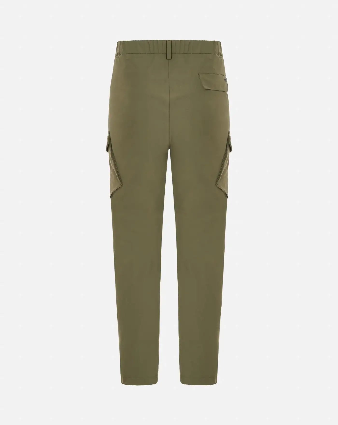 Pantalon Herno Cargo PT000076U 12503Z7400 HERNO
