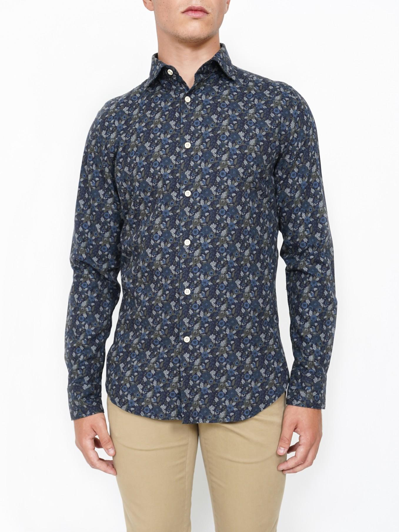 Camisa Koike Estampado 3221.I102 89 KOIKE