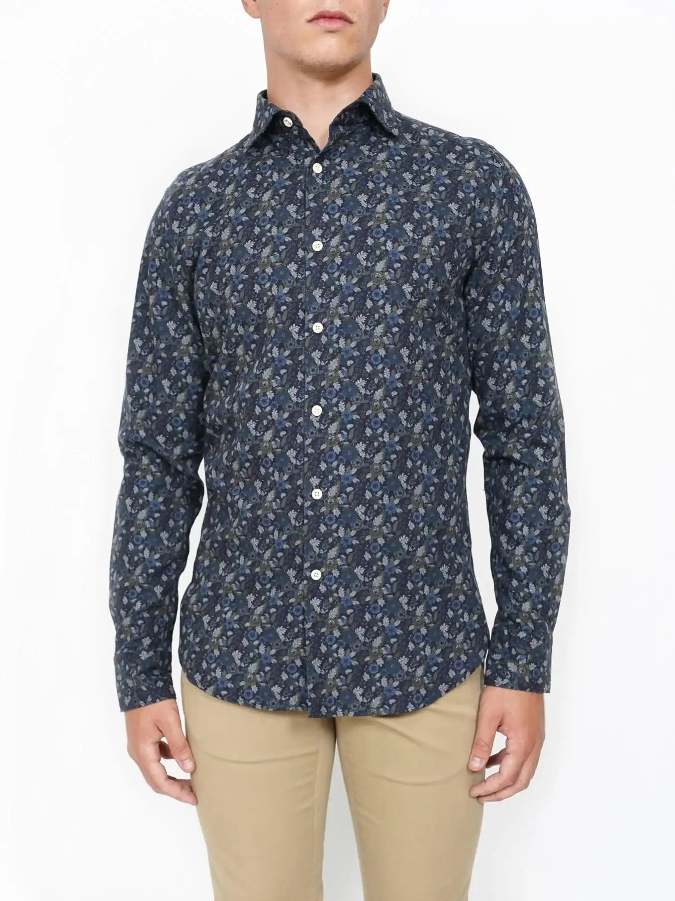 Camisa Koike Estampado 3221.I102 89 KOIKE