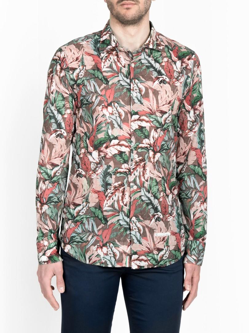 Camisa Tintoria Mattei 1TUXNJWFI1 25 TINTORIA MATTEI