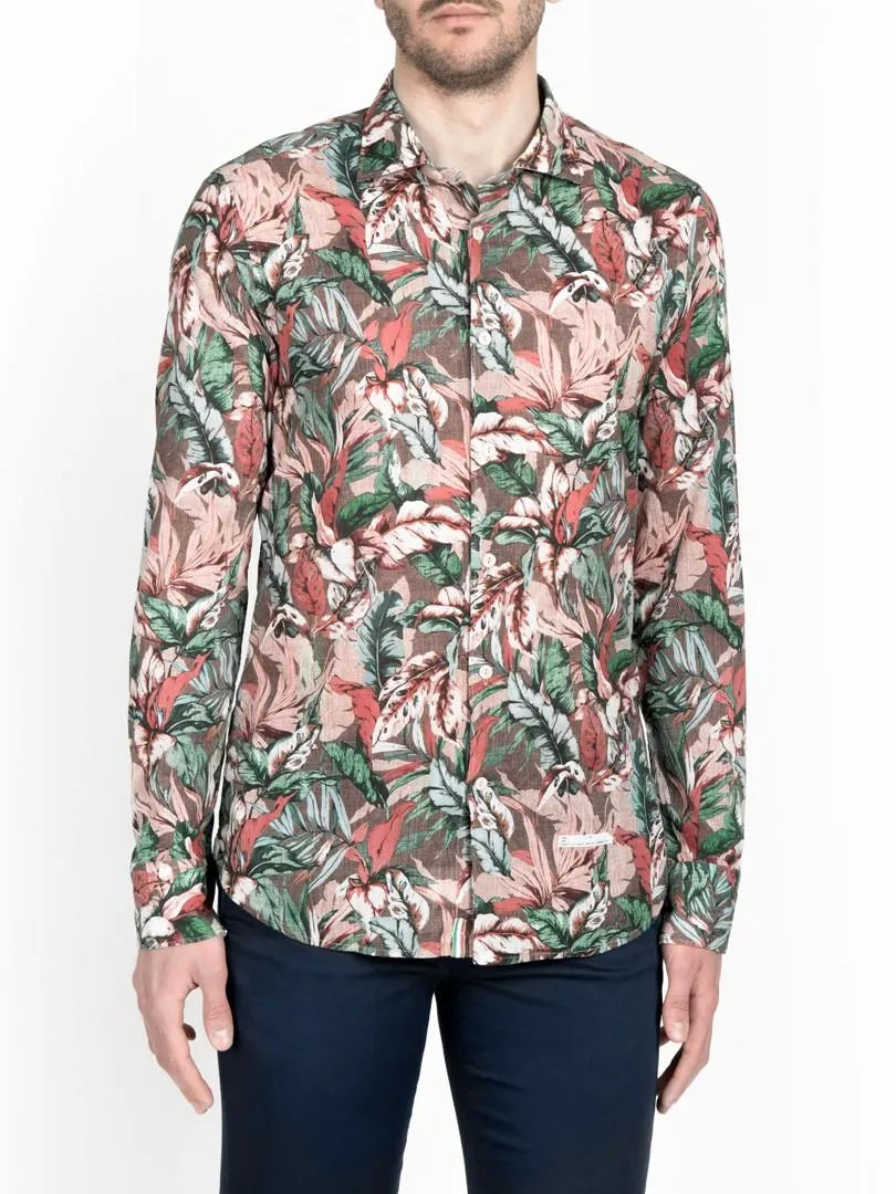 Camisa Tintoria Mattei 1TUXNJWFI1 25 TINTORIA MATTEI