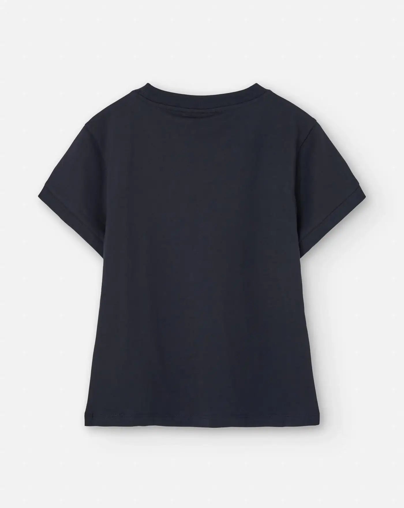 Camiseta Ganni Poodle Baby T4239 252 GANNI